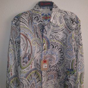 Robert Graham "Brig" Sport Shirt